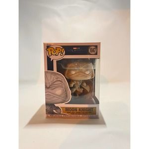 Funko Pop! Marvel - Moon Knight #1047 w/ Protector